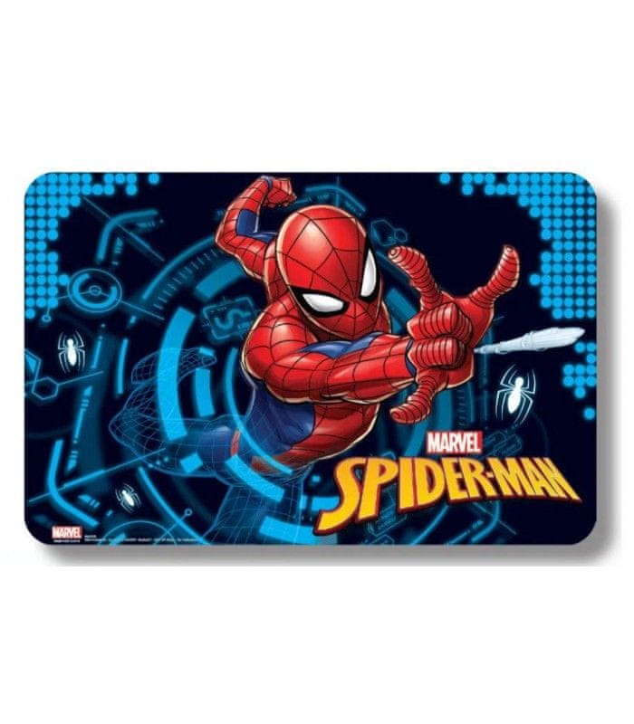 Javoli Jedálenská Podložka Spiderman 43x28 cm